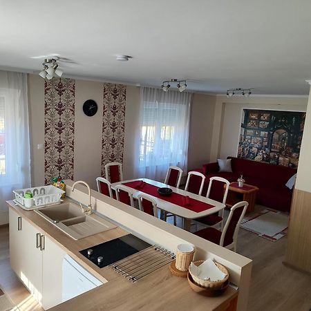 Forras-G Vendeghaz Lägenhet Bük Exteriör bild